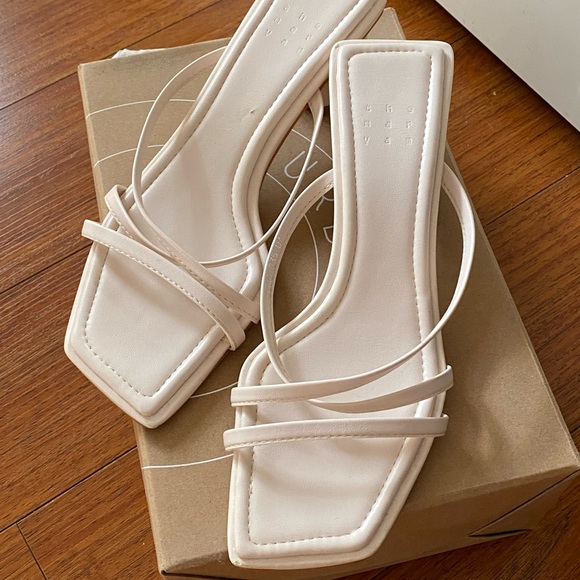 Pomelo Shoes - Pomelo Sandal Heels